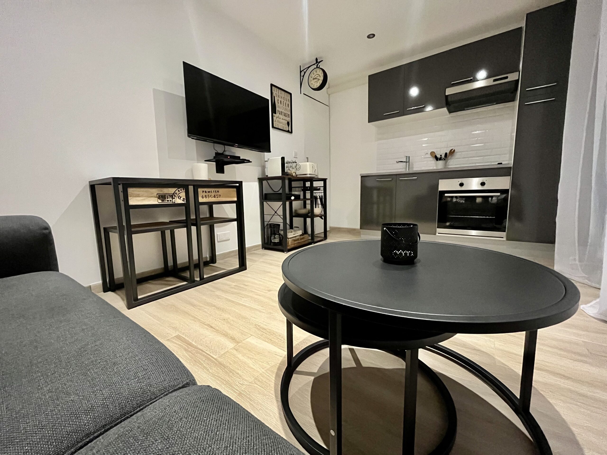 Conciergerie service de location d'appartement villa Nice