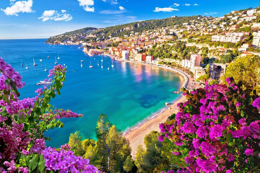 La ville de Nice La ville de Nice