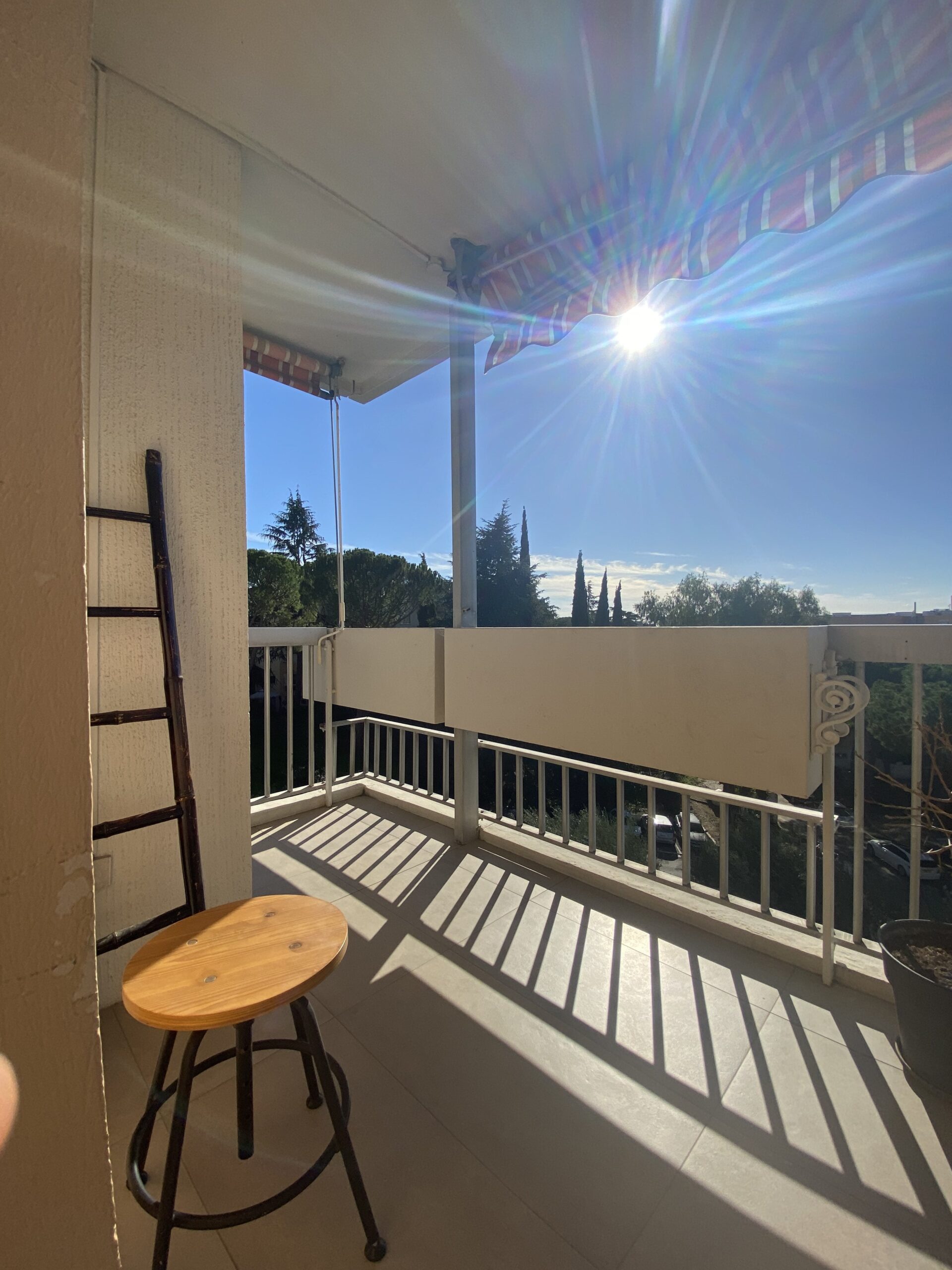 Check in check out appartement Nice